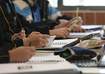 Imagem ilustrativa da solução Protagonismo Estudantil: a mobilização juvenil para um futuro melhor