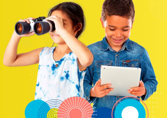 Imagem ilustrativa da solução Simplifica: trilhas gratuitas de aprendizagem ativa para Ensino Fundamental