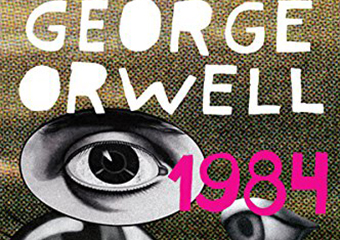 Imagem ilustrativa da solução Trabalhando a atualidade a partir do clássico ‘1984’ de George Orwell